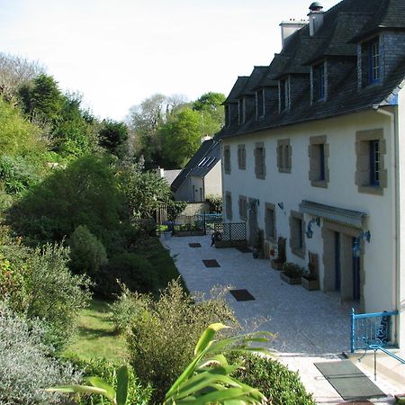 Logis Hotel De La Corniche Brest Exteriör bild