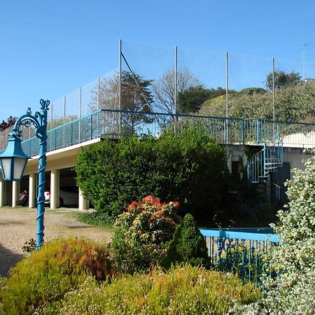 Logis Hotel De La Corniche Brest Exteriör bild