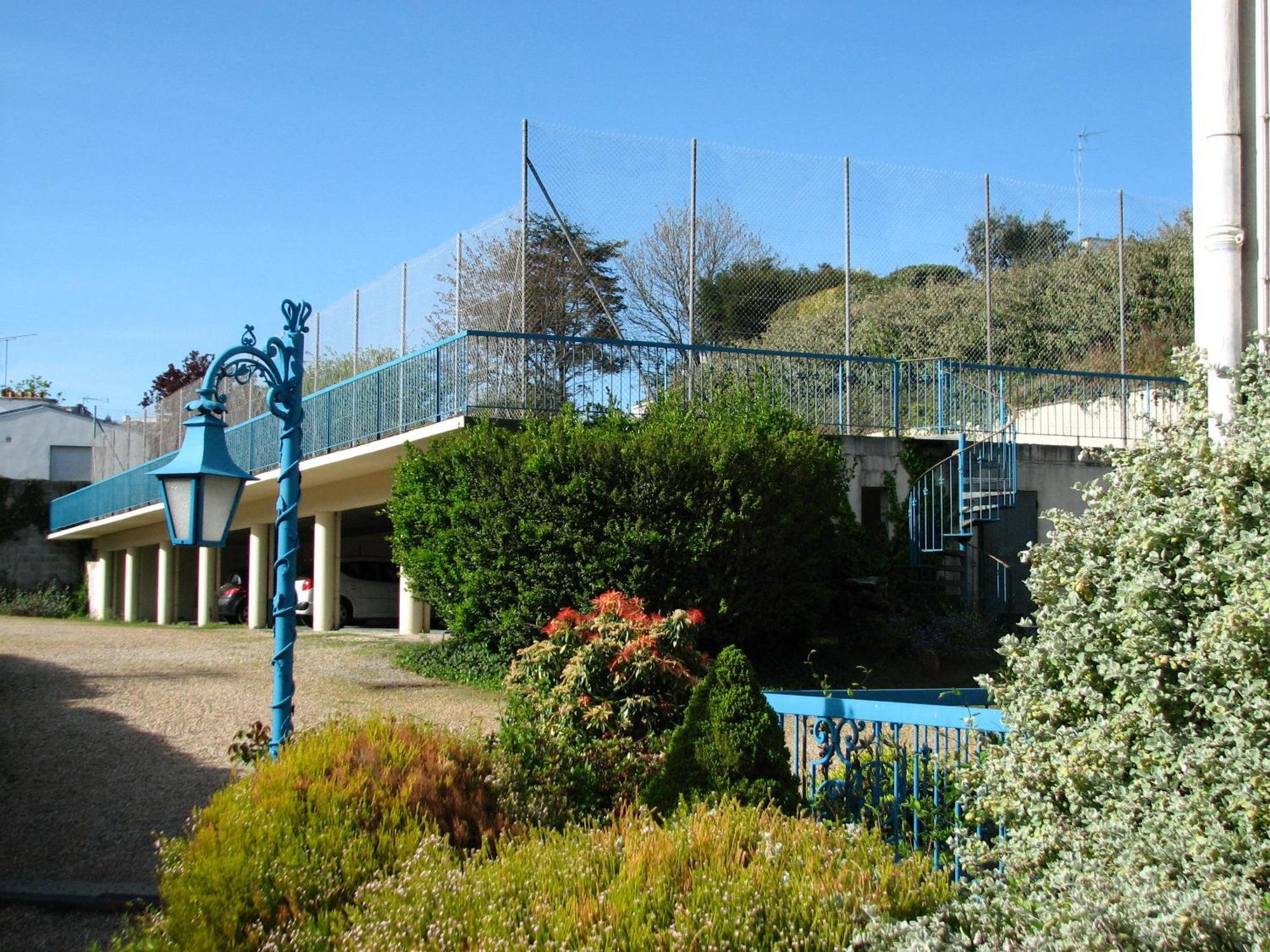 Logis Hotel De La Corniche Brest Exteriör bild
